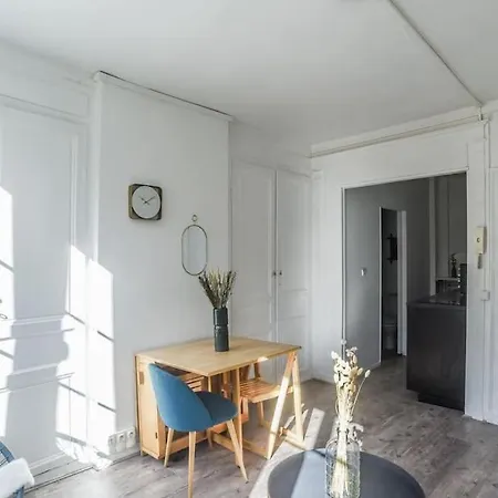 Apartment Studio-le Glaciere