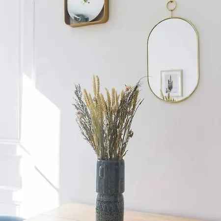 Apartment Studio-le Glaciere
