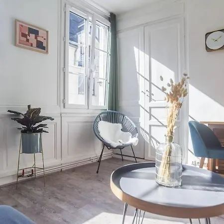 Apartment Studio-le Glaciere Rouen