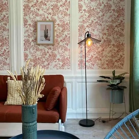 Apartment Studio-le Glaciere