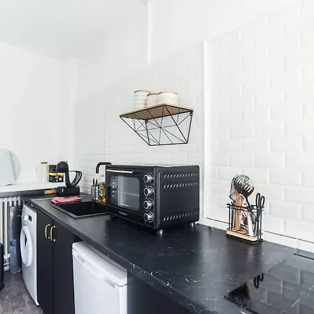 Studio-le Glaciere * Rouen
