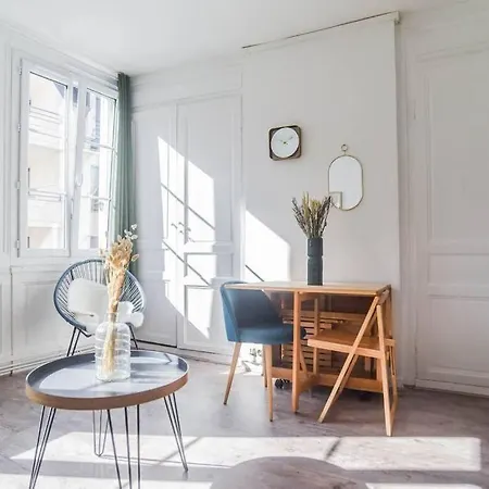 Studio-le Glaciere * Rouen